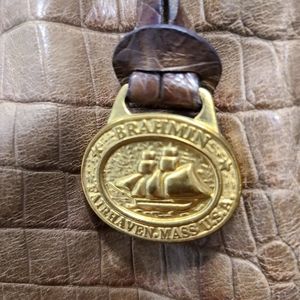 Vintage Brahmin Marlowe